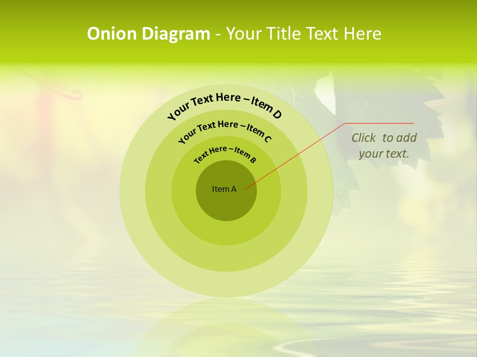 Shine Background Day PowerPoint Template