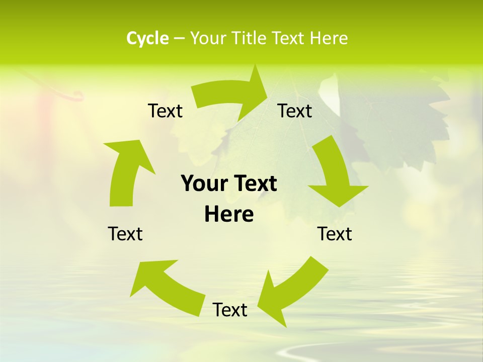 Shine Background Day PowerPoint Template