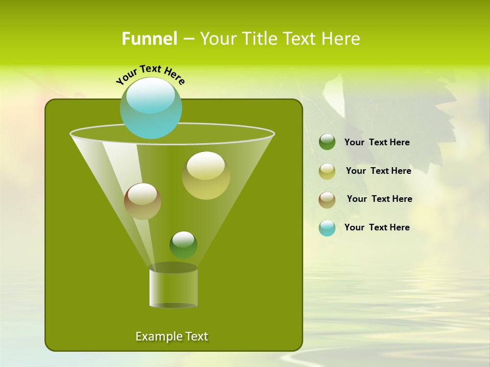 Shine Background Day PowerPoint Template