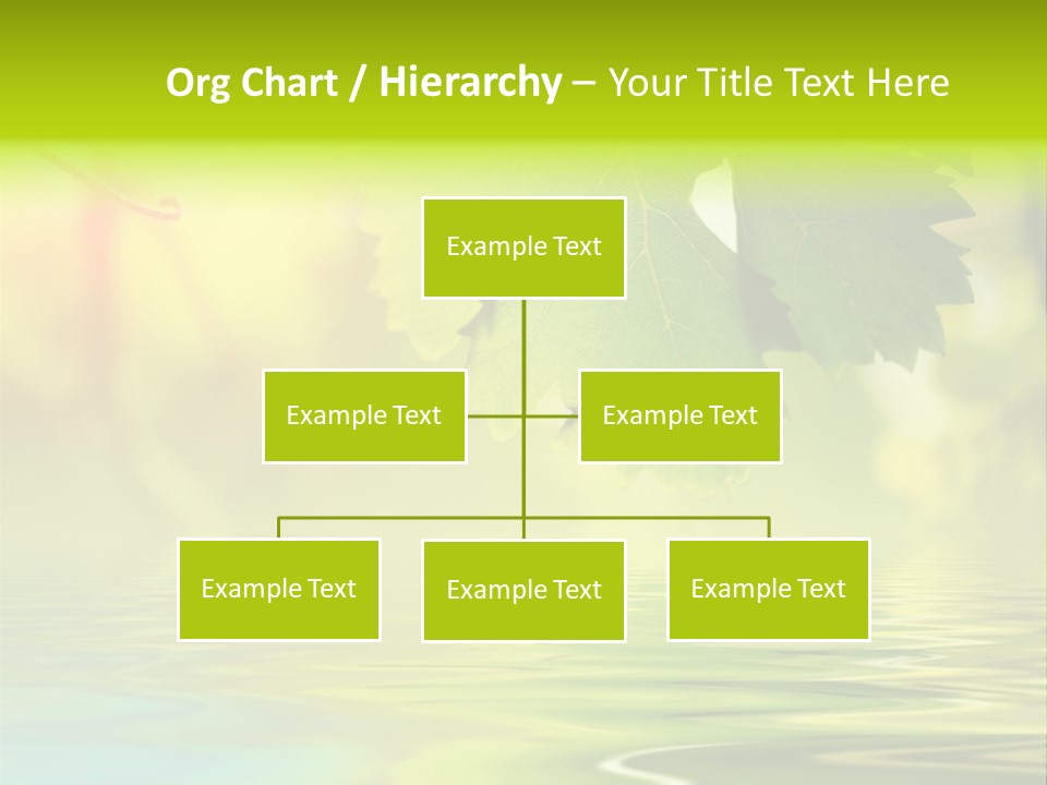 Shine Background Day PowerPoint Template