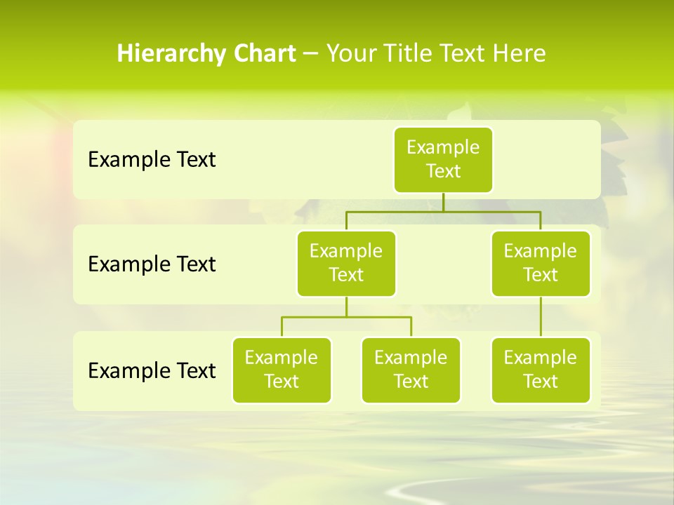 Shine Background Day PowerPoint Template