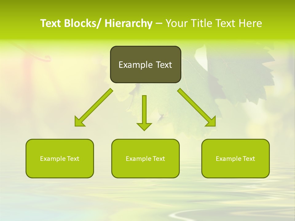Shine Background Day PowerPoint Template