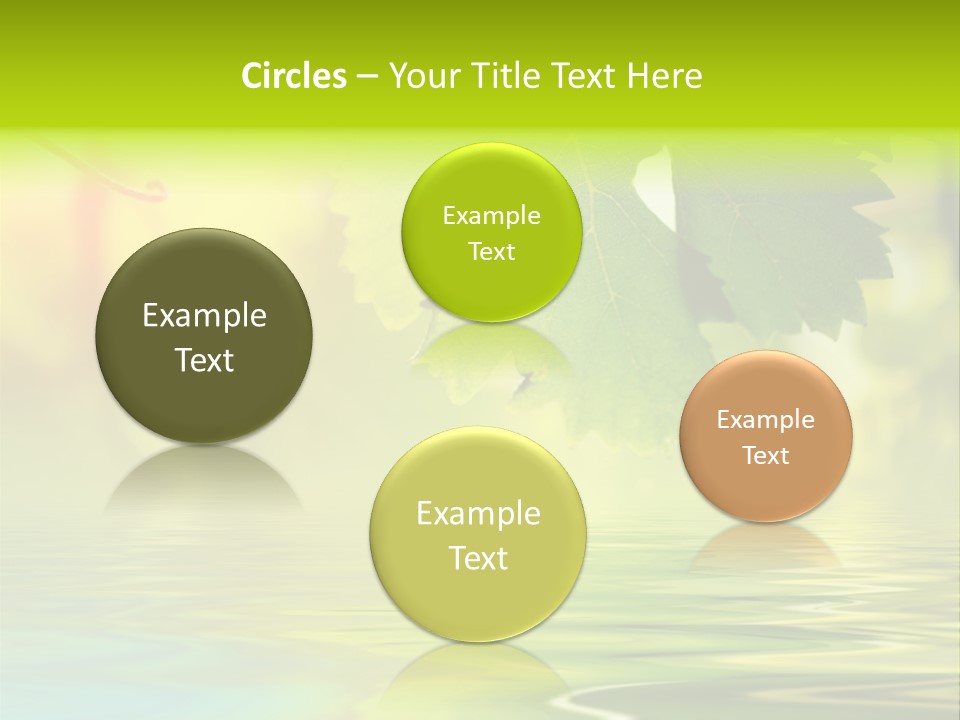 Shine Background Day PowerPoint Template