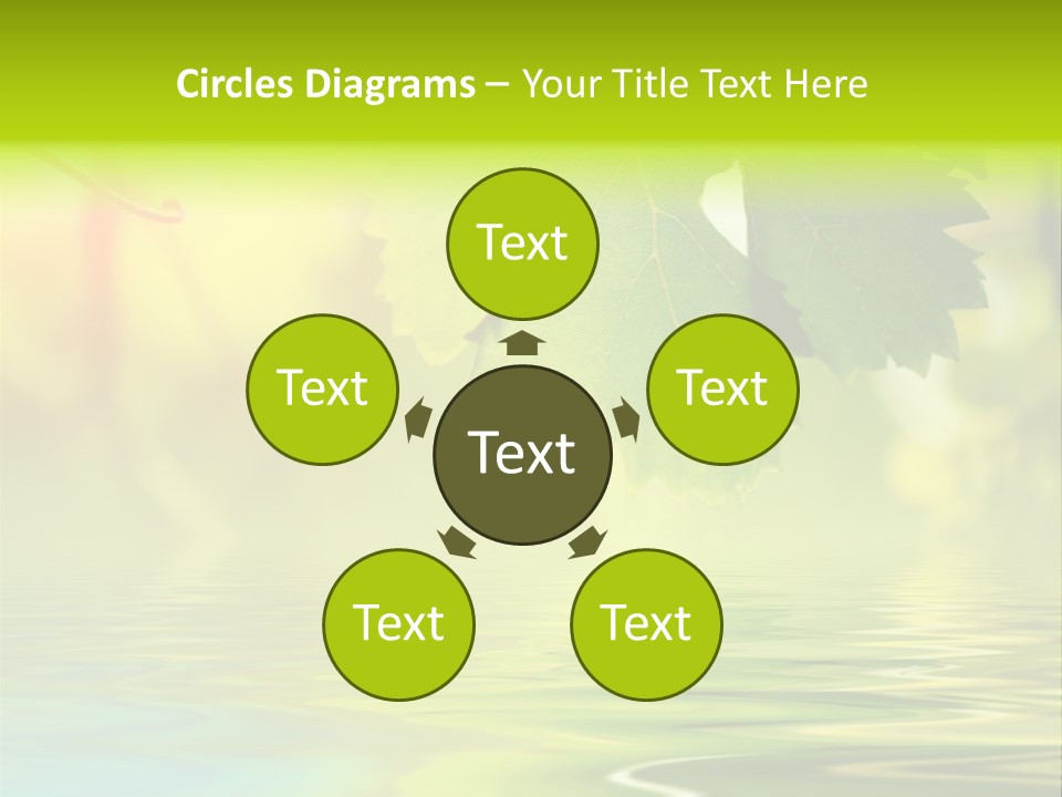 Shine Background Day PowerPoint Template