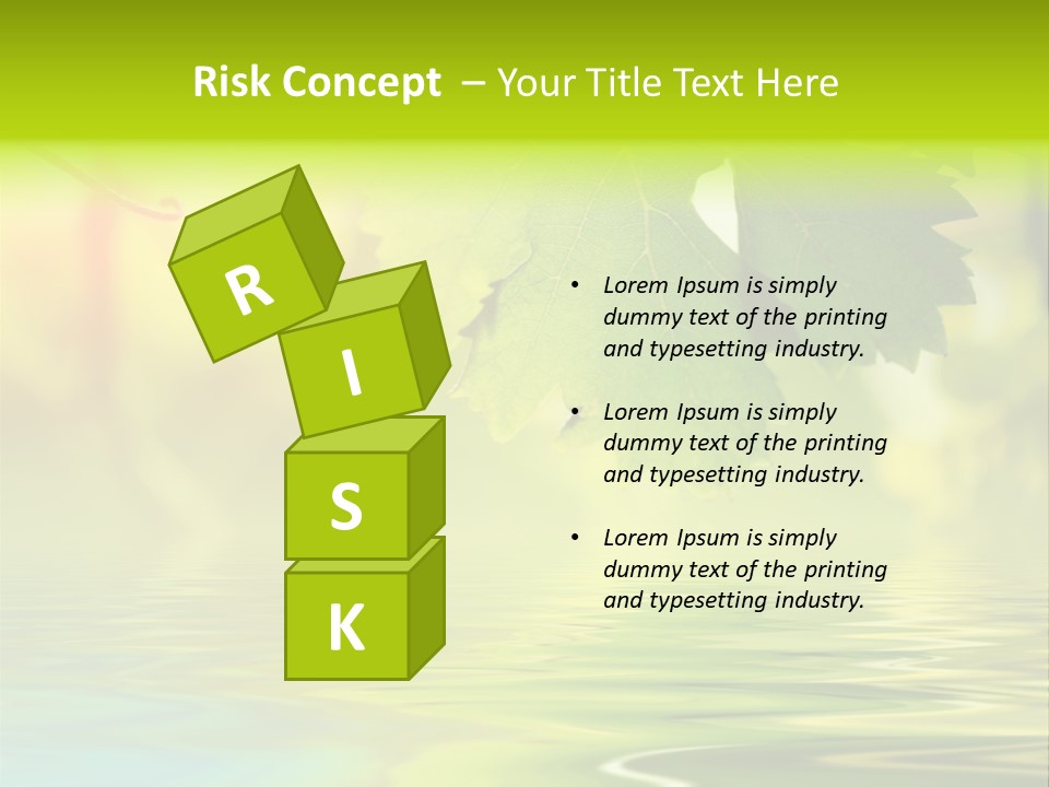 Shine Background Day PowerPoint Template