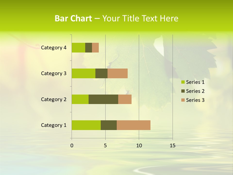 Shine Background Day PowerPoint Template