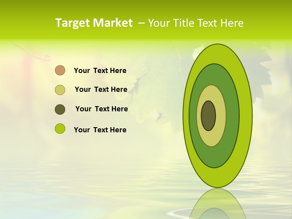 Shine Background Day PowerPoint Template