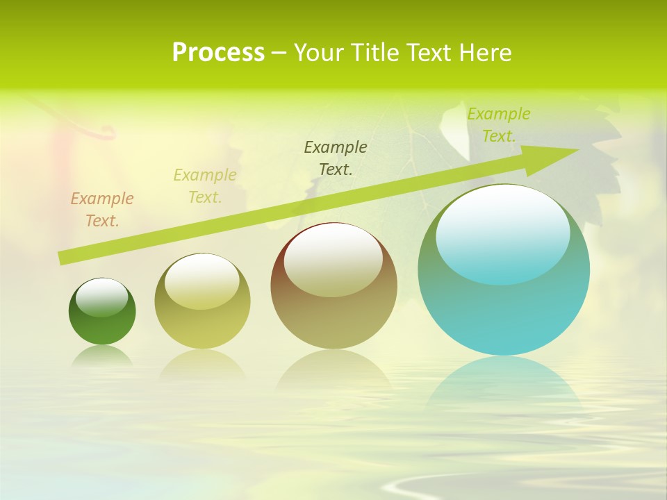 Shine Background Day PowerPoint Template