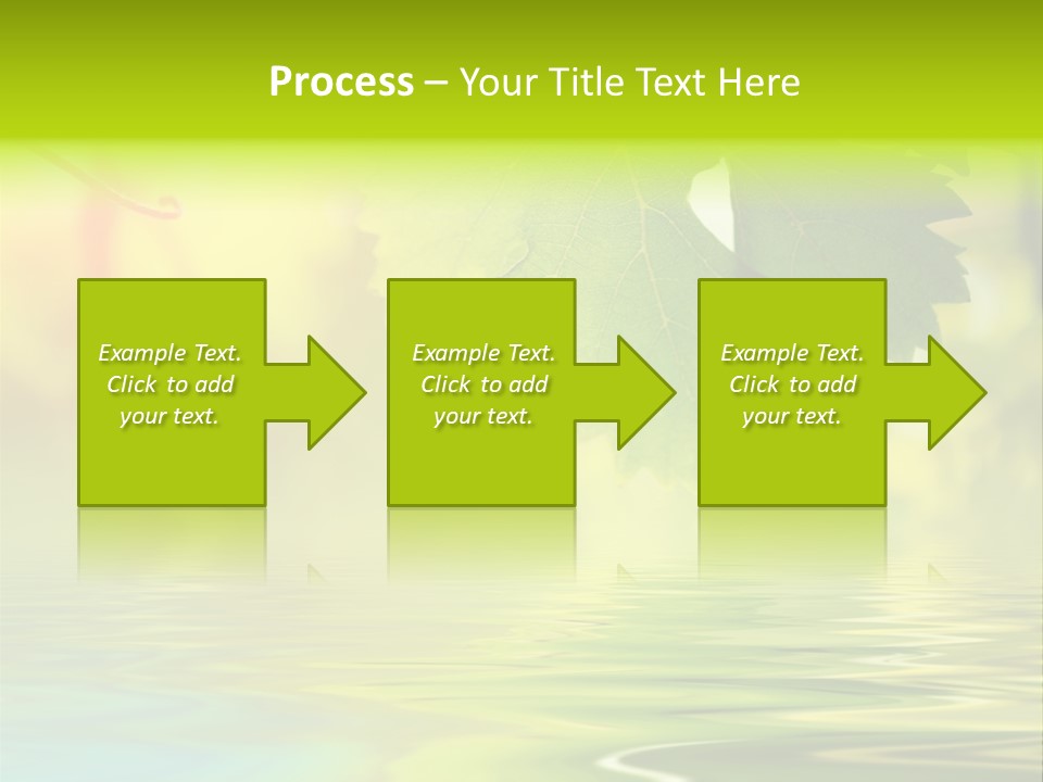 Shine Background Day PowerPoint Template