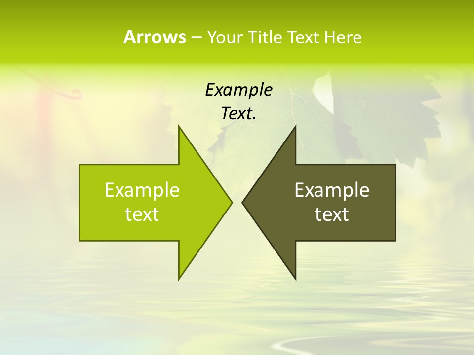 Shine Background Day PowerPoint Template