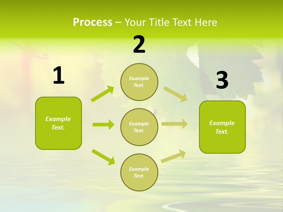 Shine Background Day PowerPoint Template