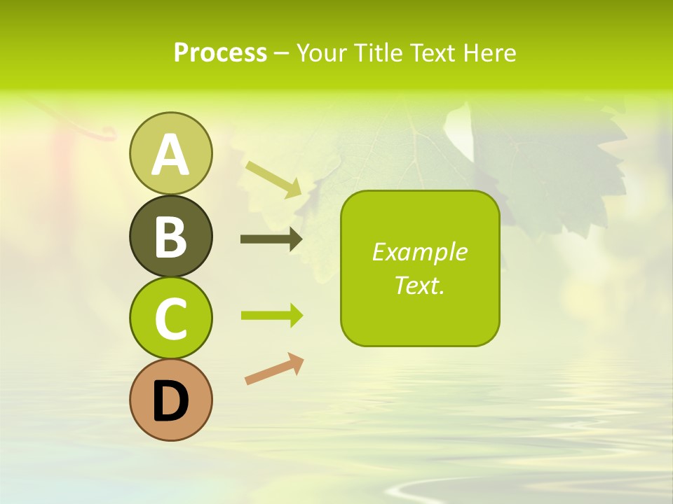 Shine Background Day PowerPoint Template