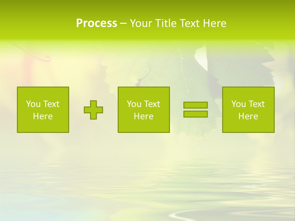 Shine Background Day PowerPoint Template