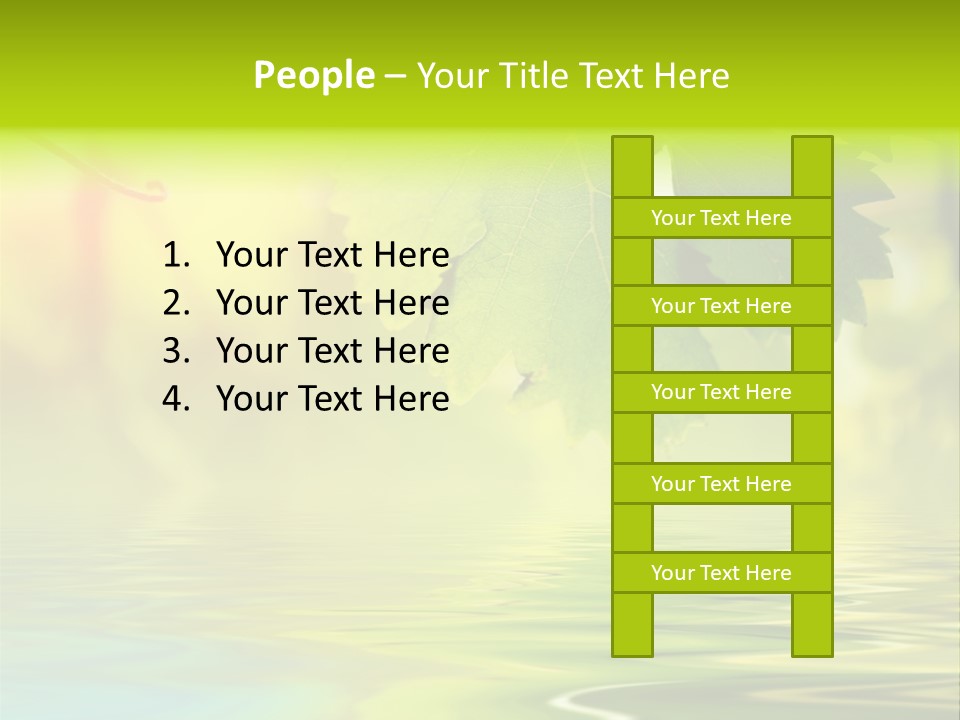 Shine Background Day PowerPoint Template