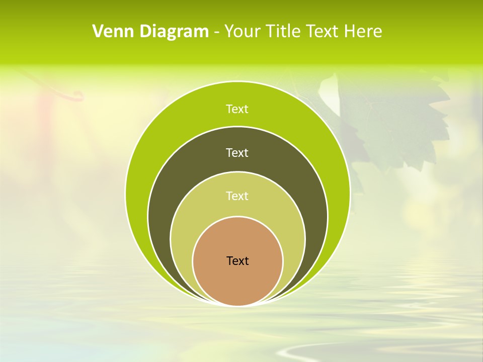 Shine Background Day PowerPoint Template