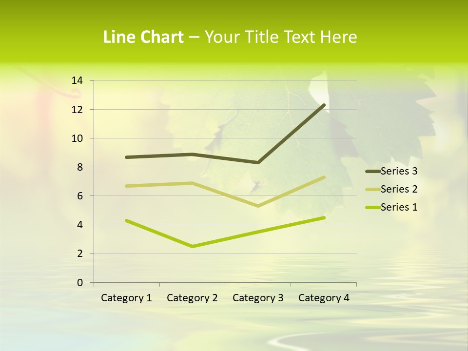 Shine Background Day PowerPoint Template