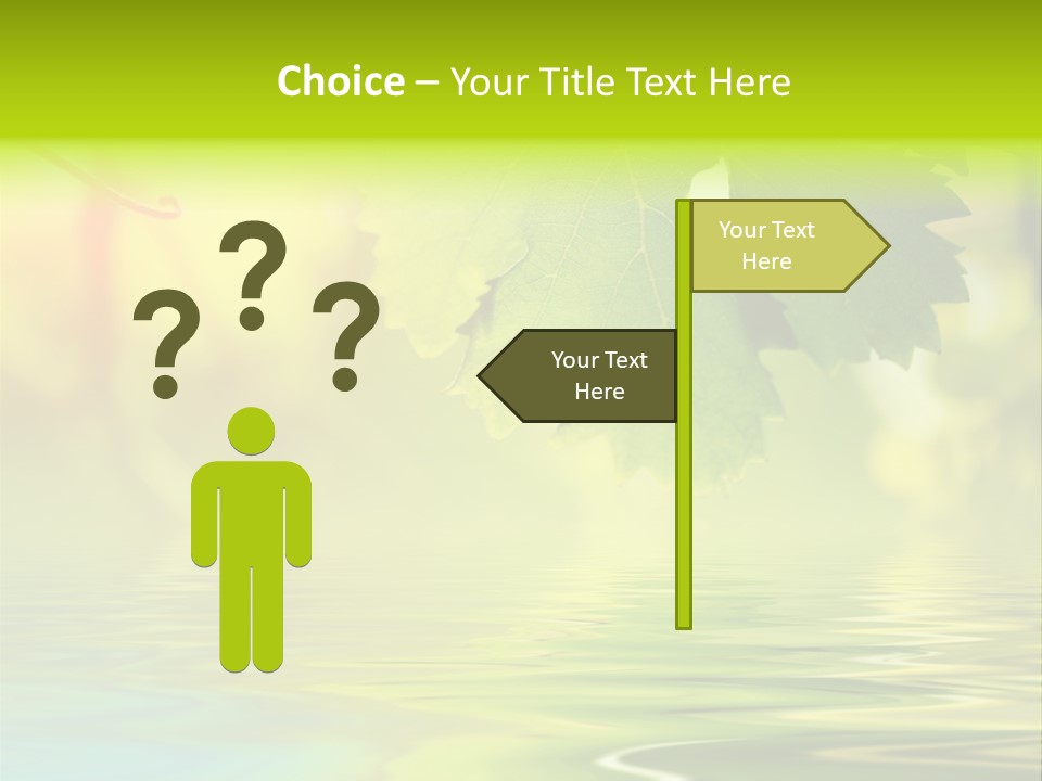 Shine Background Day PowerPoint Template