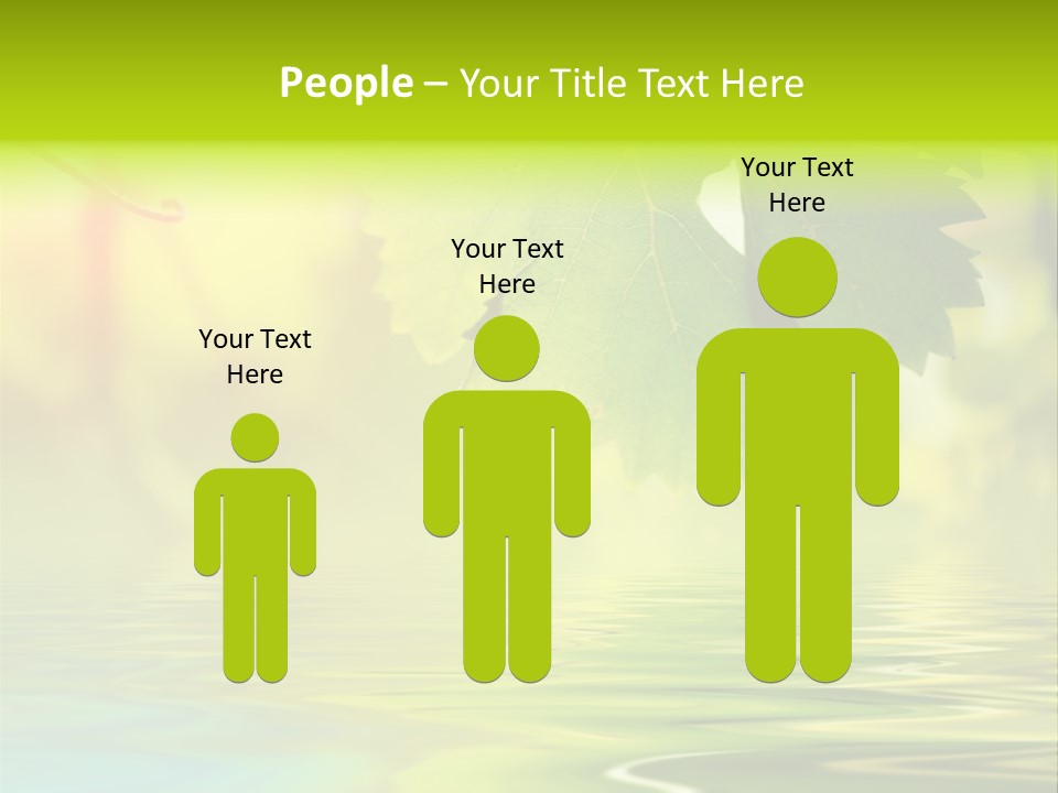 Shine Background Day PowerPoint Template