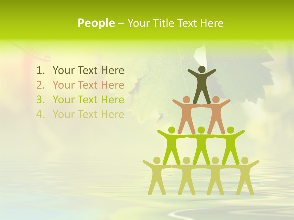 Shine Background Day PowerPoint Template