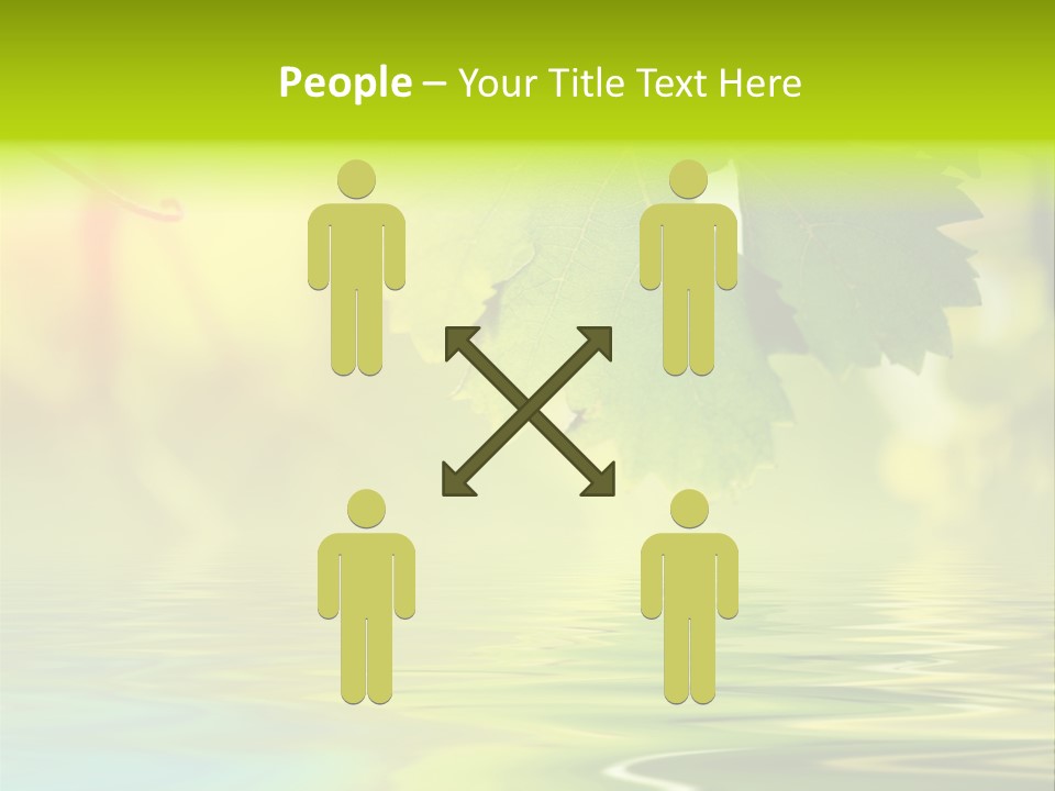 Shine Background Day PowerPoint Template