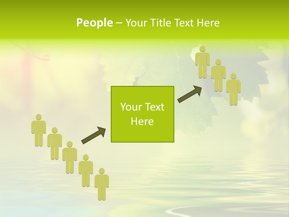 Shine Background Day PowerPoint Template