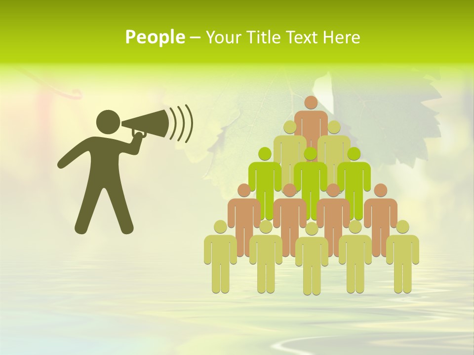 Shine Background Day PowerPoint Template