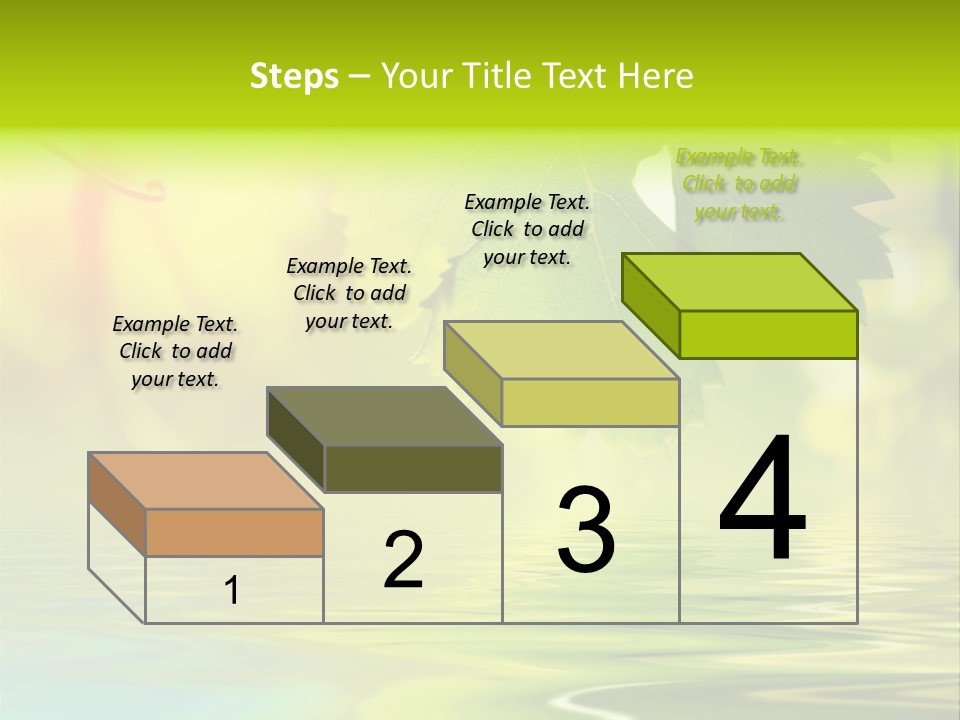 Shine Background Day PowerPoint Template