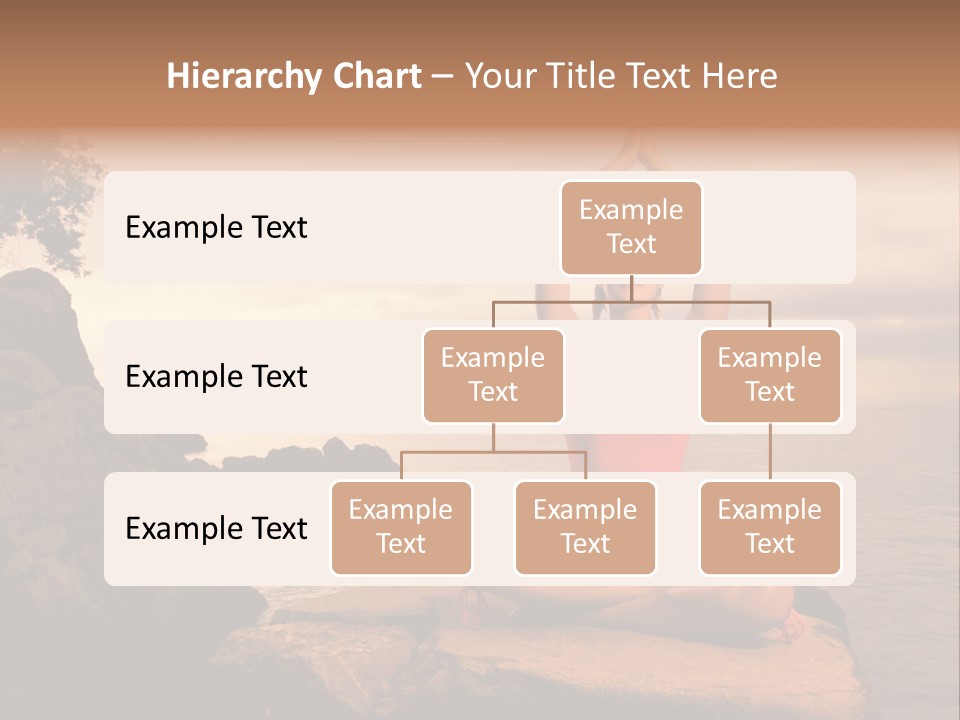 Body Wellness Beautiful PowerPoint Template