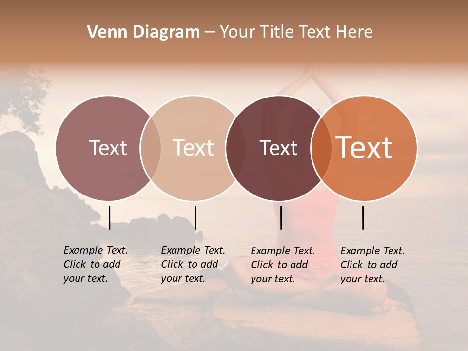 Body Wellness Beautiful PowerPoint Template