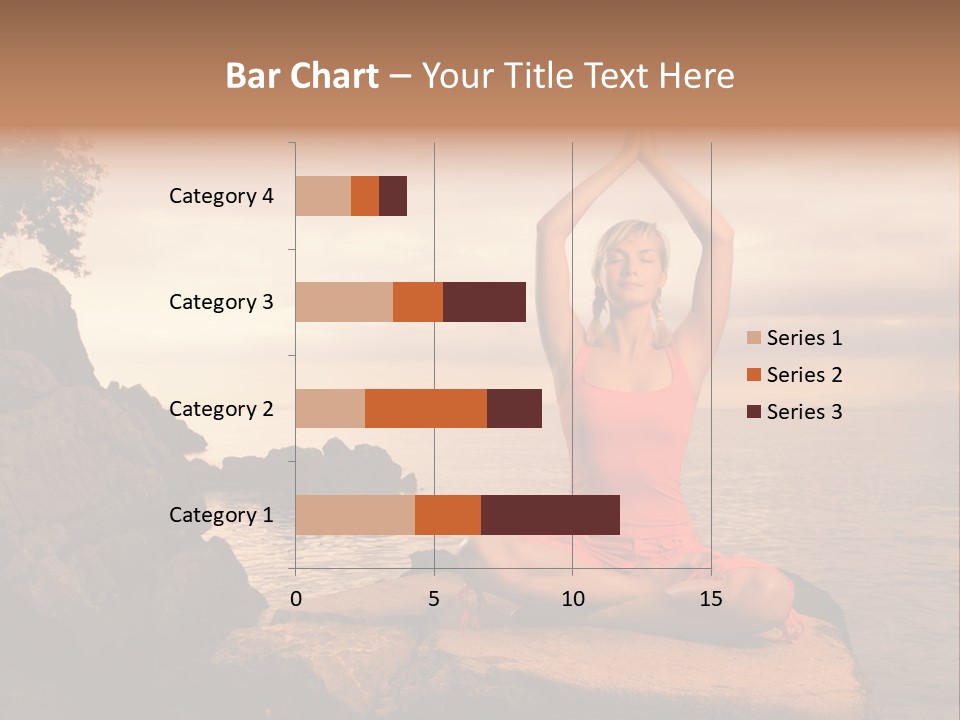 Body Wellness Beautiful PowerPoint Template