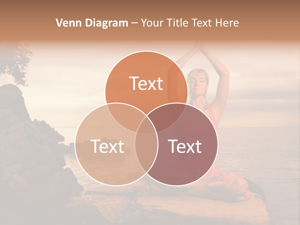 Body Wellness Beautiful PowerPoint Template