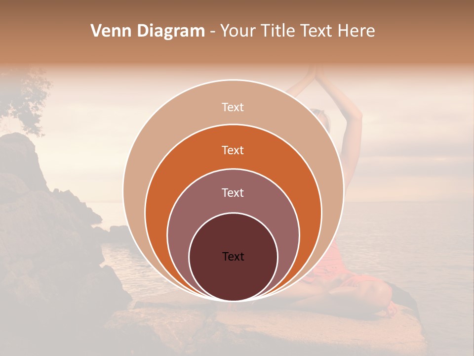 Body Wellness Beautiful PowerPoint Template