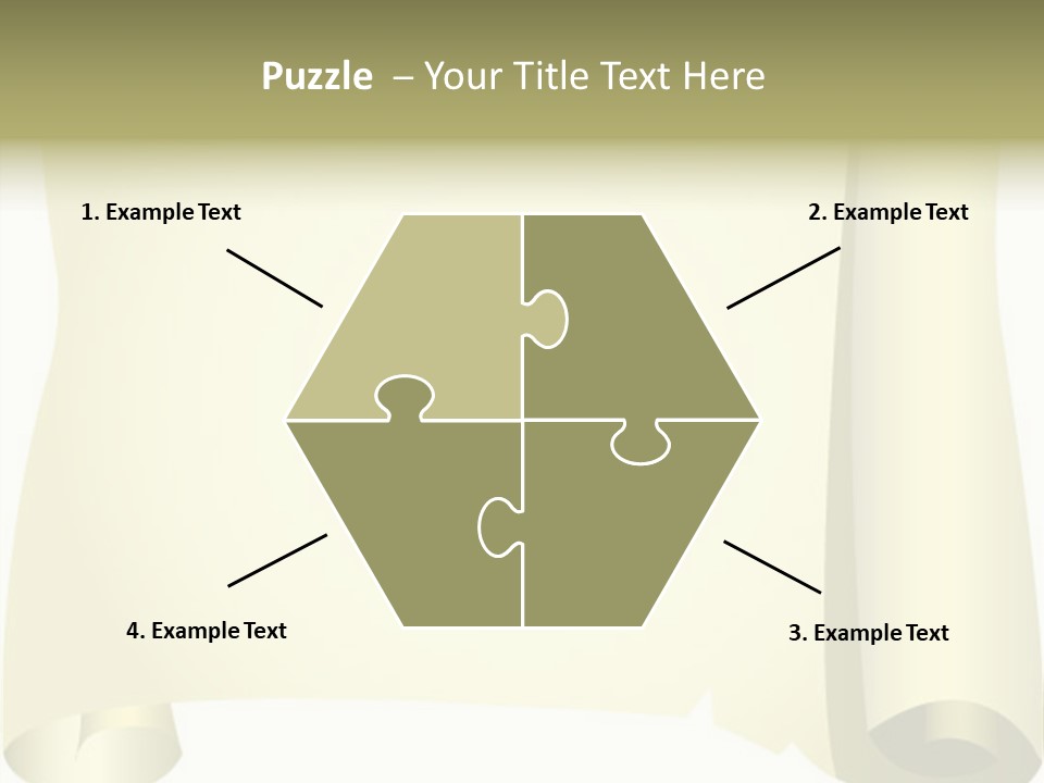 Power Investment Summer PowerPoint Template