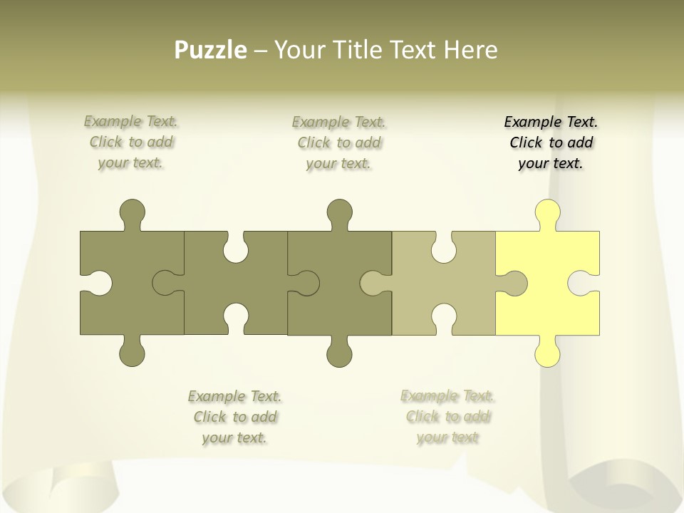 Power Investment Summer PowerPoint Template