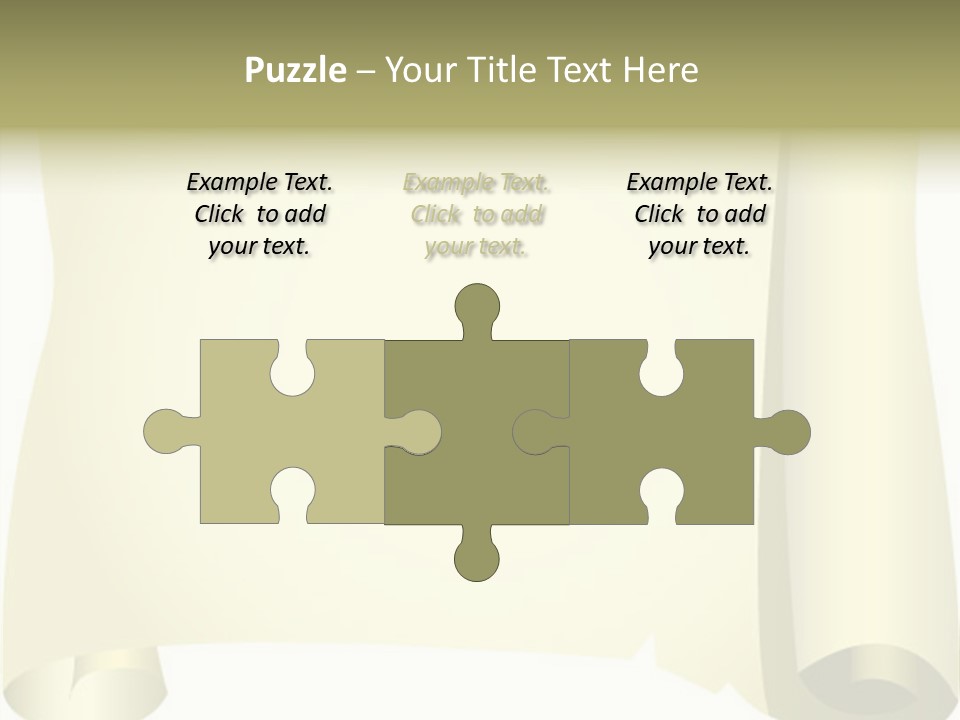 Power Investment Summer PowerPoint Template