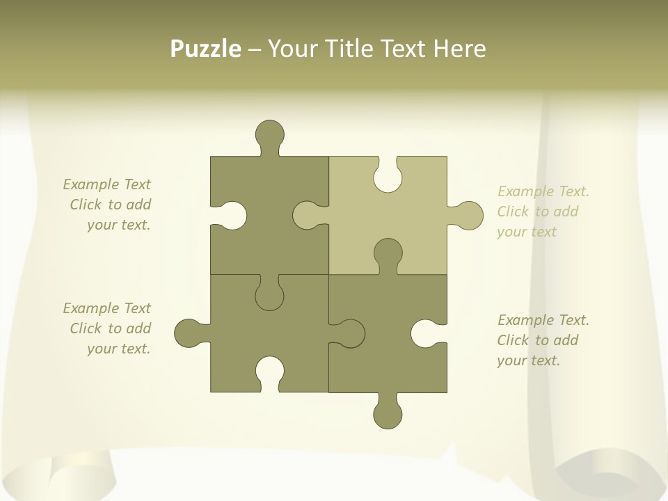 Power Investment Summer PowerPoint Template