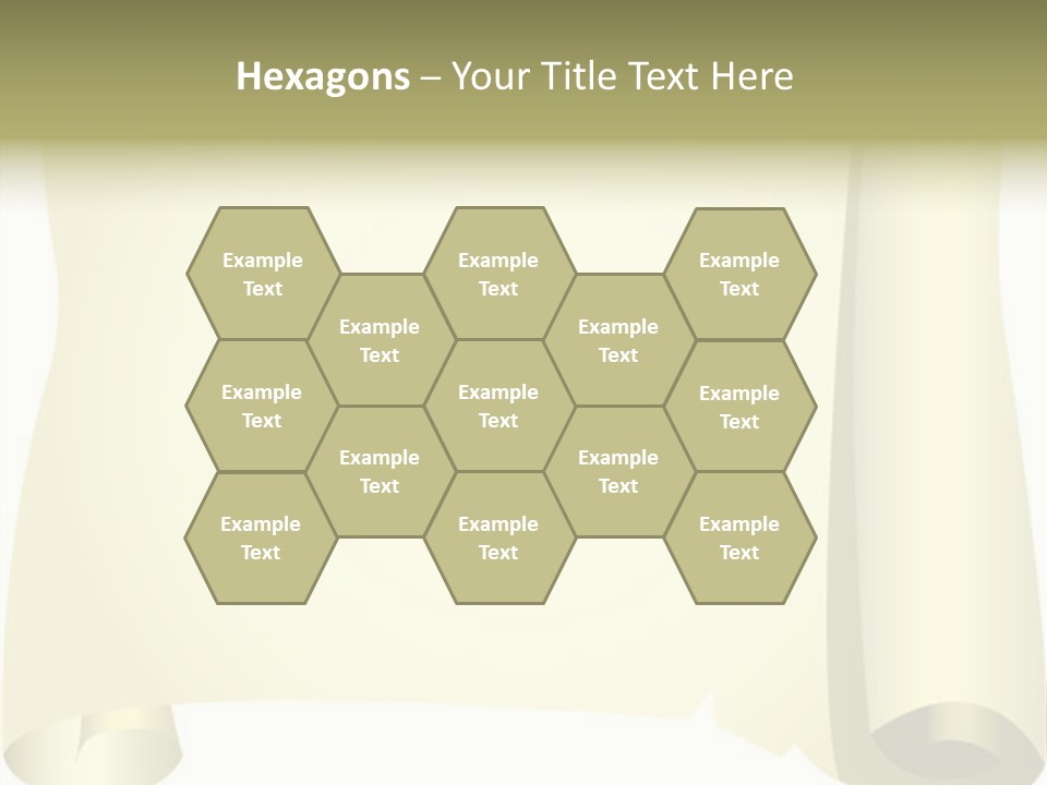 Power Investment Summer PowerPoint Template