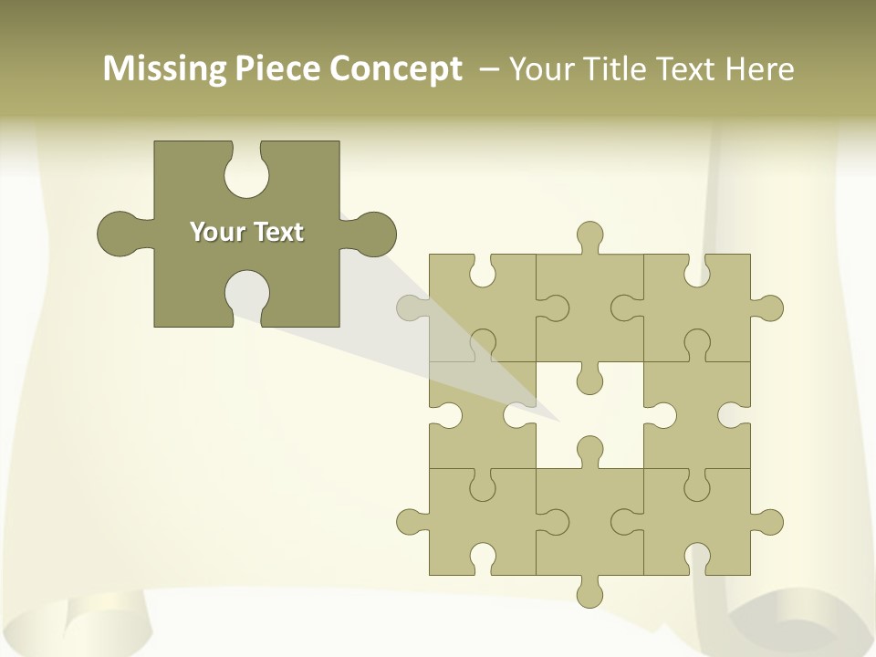 Power Investment Summer PowerPoint Template