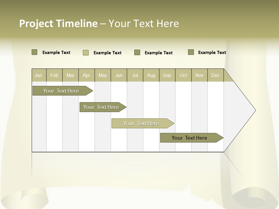 Power Investment Summer PowerPoint Template