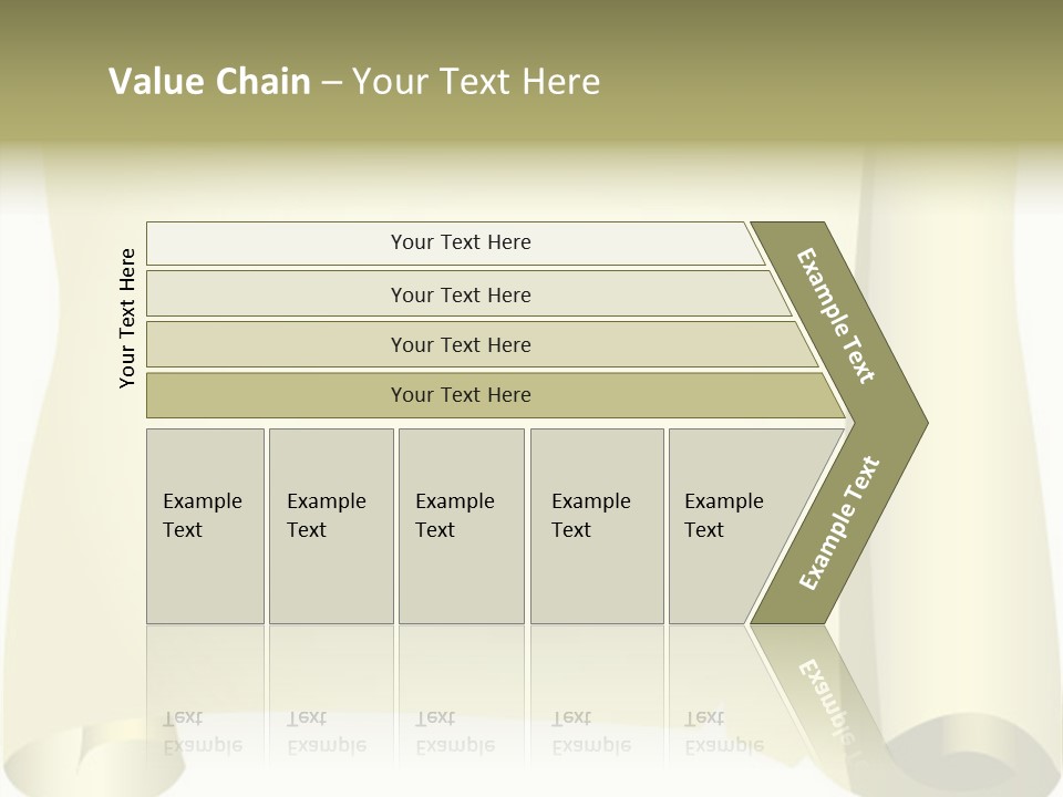 Power Investment Summer PowerPoint Template