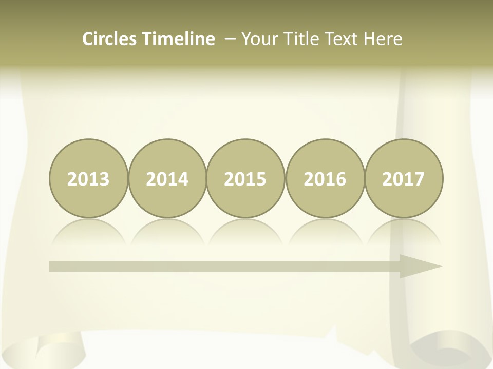 Power Investment Summer PowerPoint Template