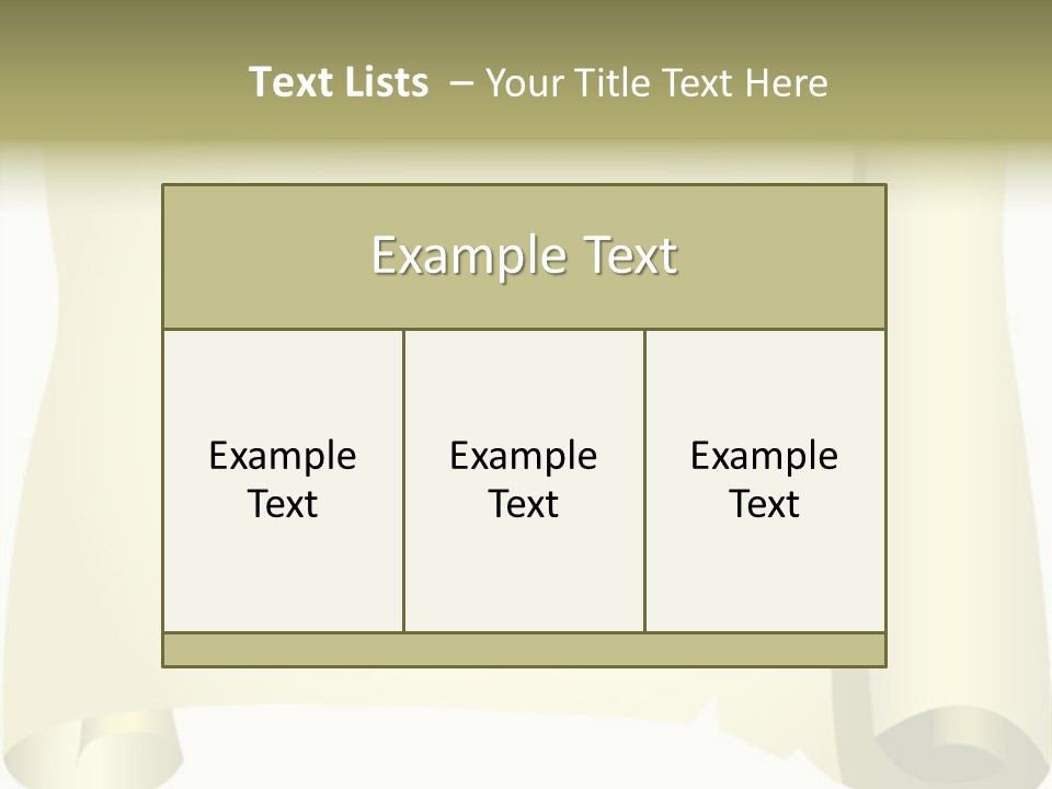 Power Investment Summer PowerPoint Template