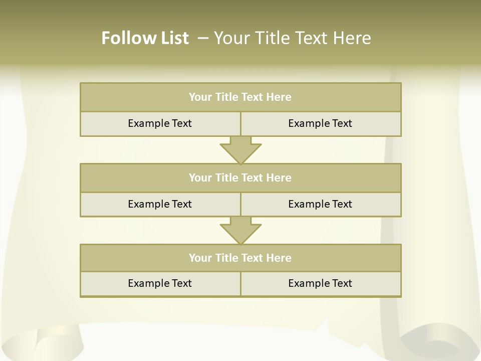 Power Investment Summer PowerPoint Template
