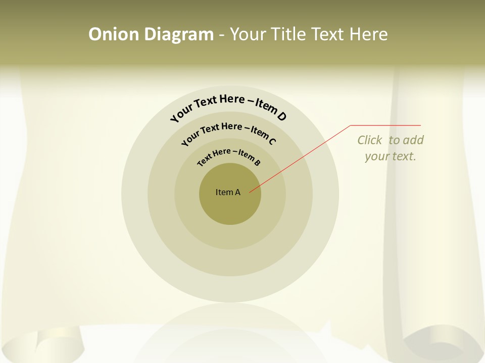 Power Investment Summer PowerPoint Template