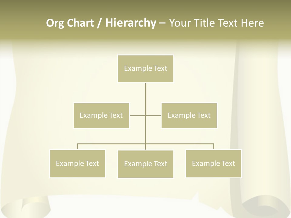 Power Investment Summer PowerPoint Template