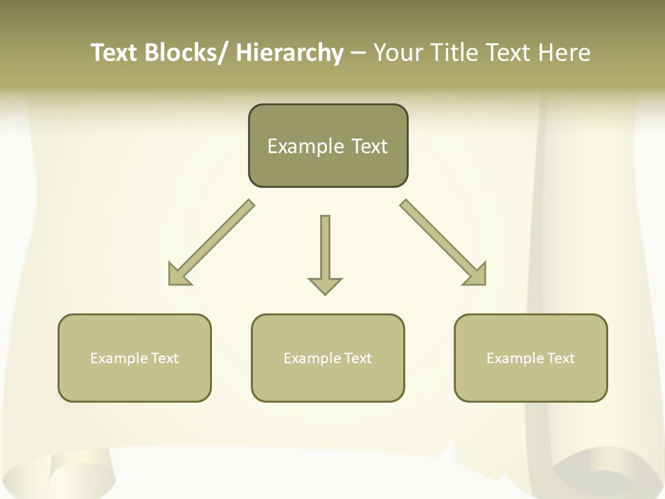 Power Investment Summer PowerPoint Template