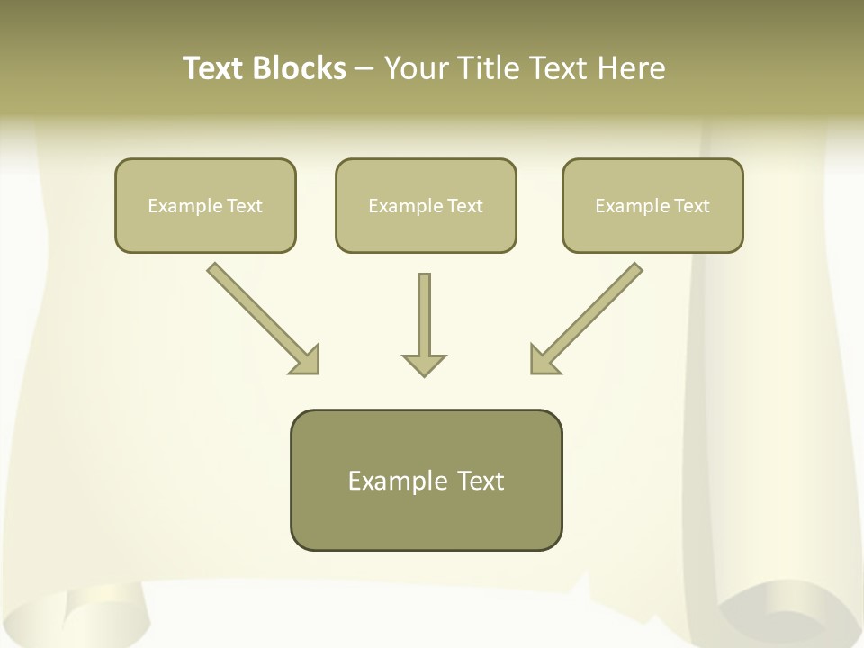 Power Investment Summer PowerPoint Template