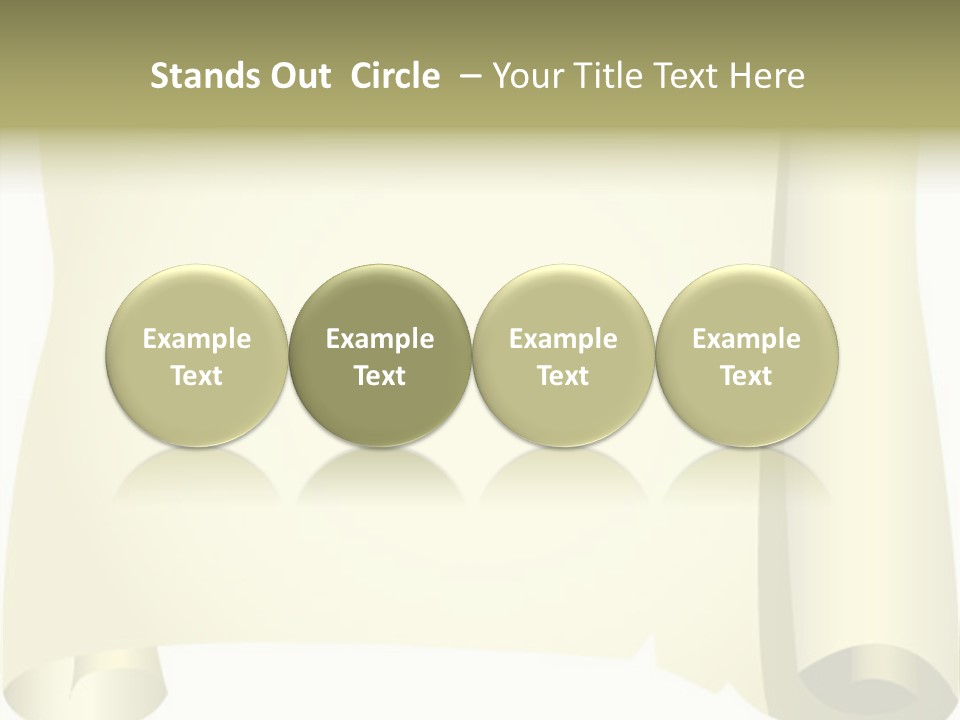 Power Investment Summer PowerPoint Template