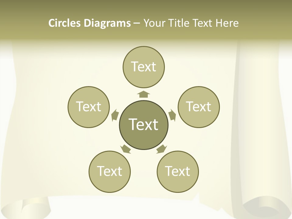 Power Investment Summer PowerPoint Template