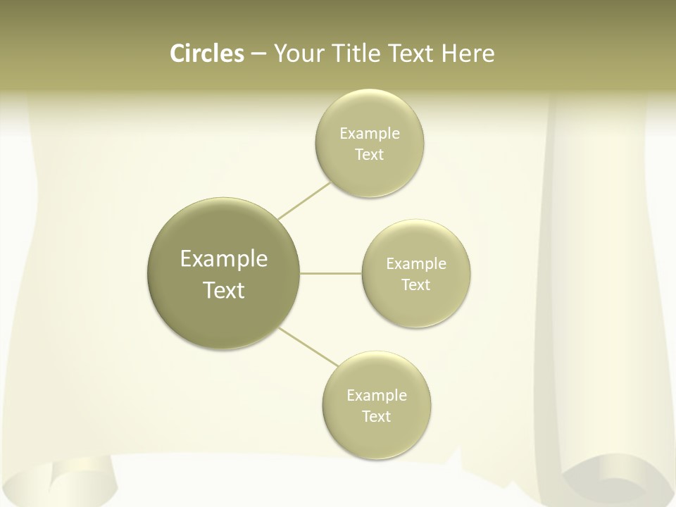 Power Investment Summer PowerPoint Template